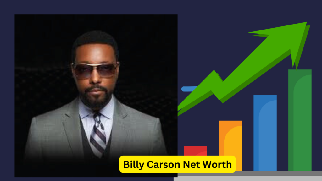 Billy Carson Net Worth