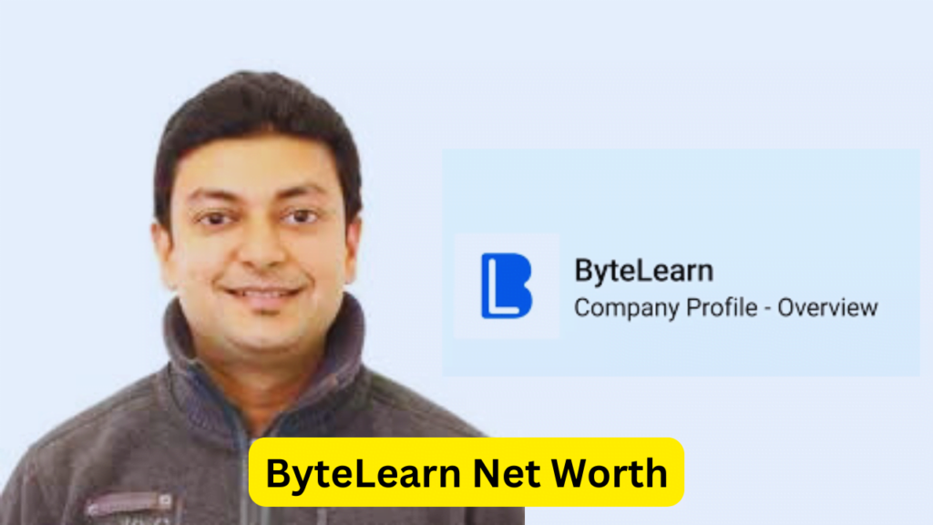 ByteLearn Net Worth