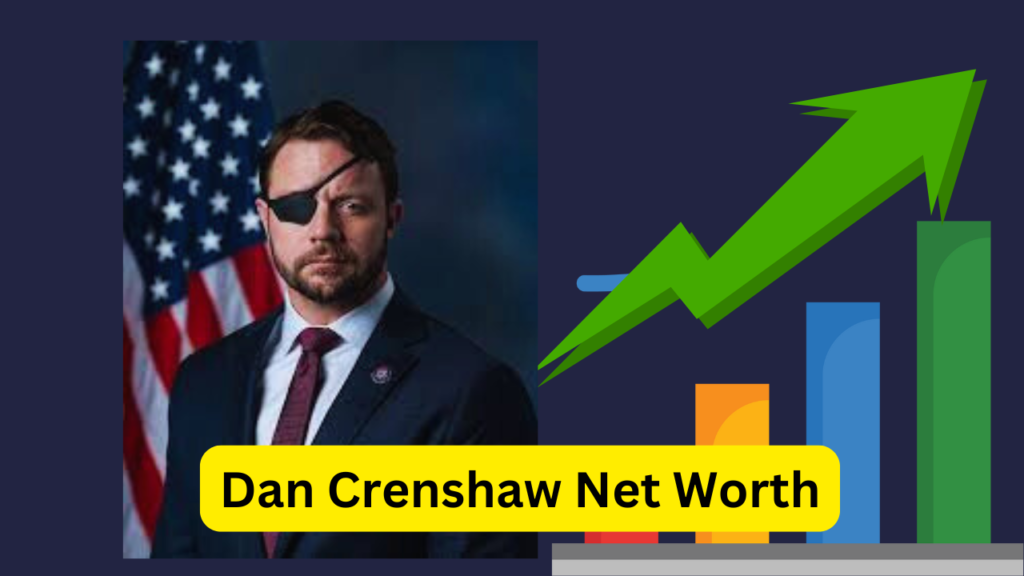 Dan Crenshaw Net Worth