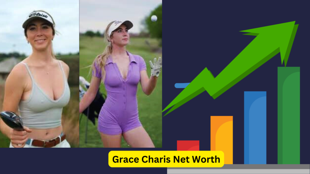 Grace Charis Net Worth