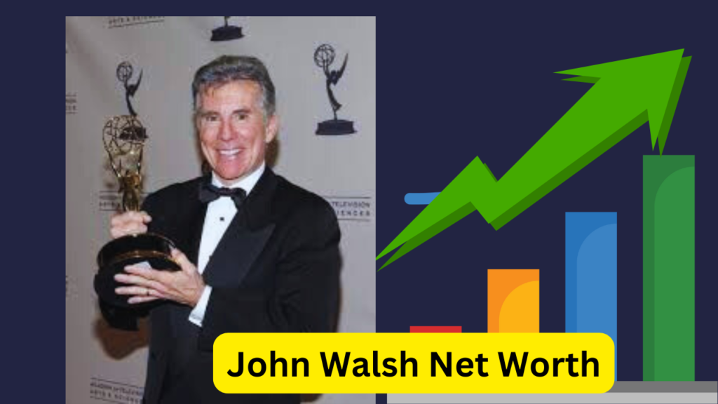 John Walsh Net Worth