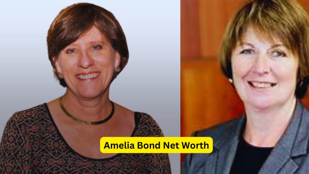 Amelia Bond Net Worth