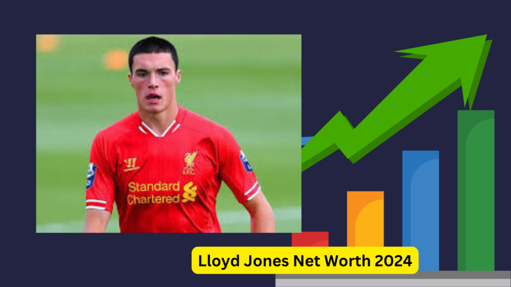 Lloyd Jones Net Worth 2024