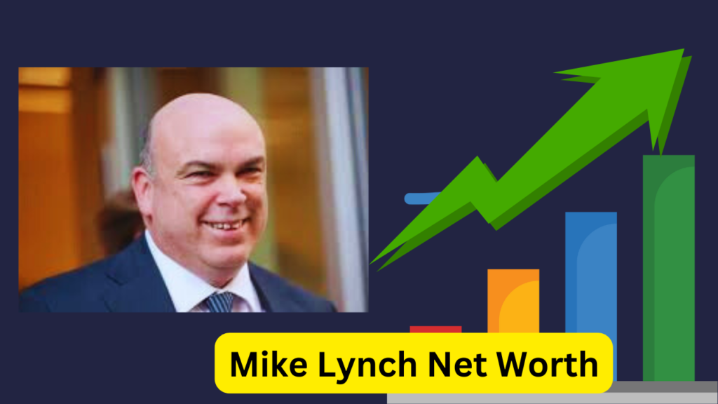 Mike Lynch Net Worth