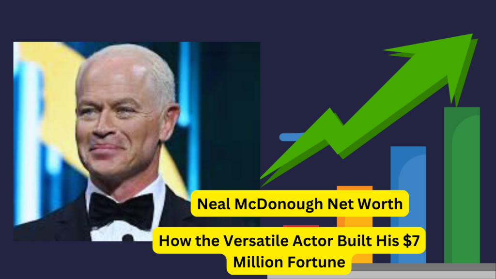 Neal McDonough Net Worth