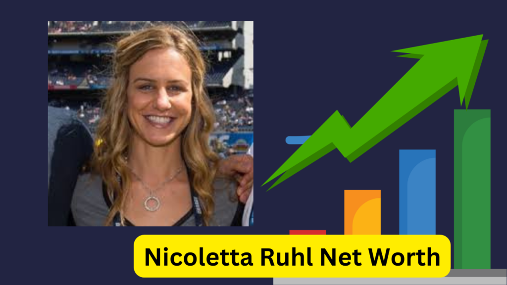 Nicoletta Ruhl Net Worth