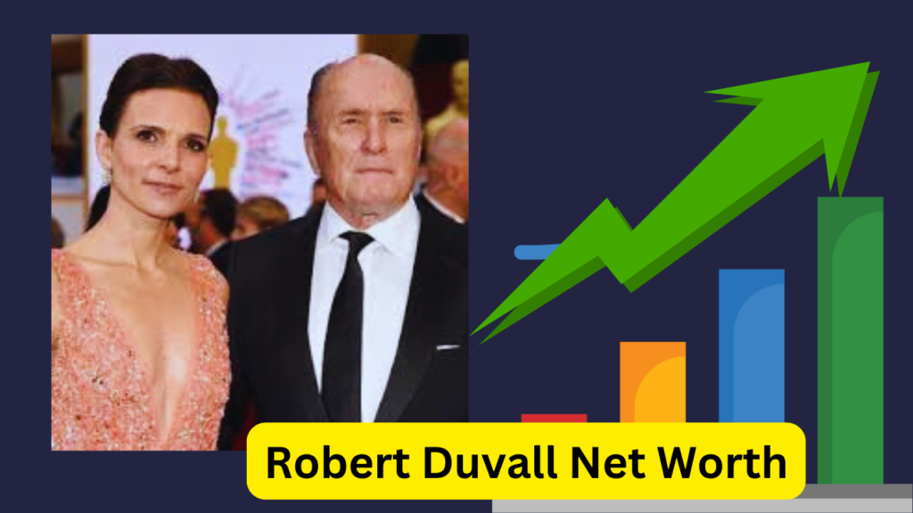 Robert Duvall Net Worth