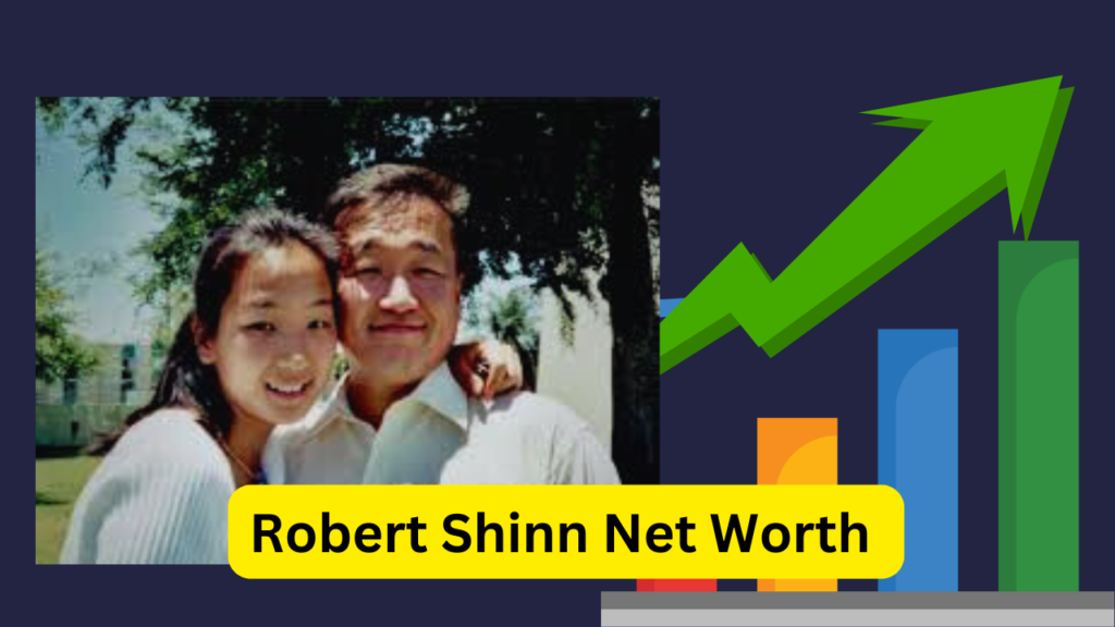 Robert Shinn Net Worth: