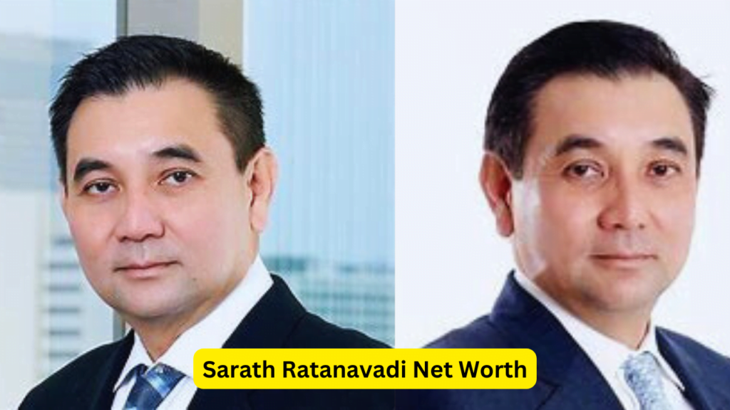 Sarath Ratanavadi Net Worth