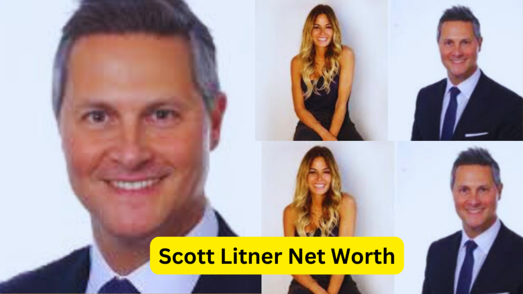 Scott Litner Net Worth: