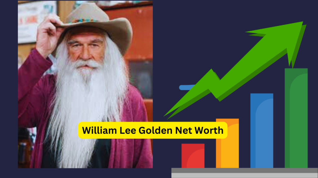 William Lee Golden Net Worth