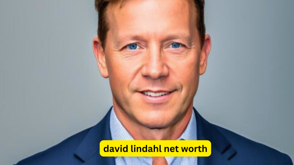 david lindahl net worth