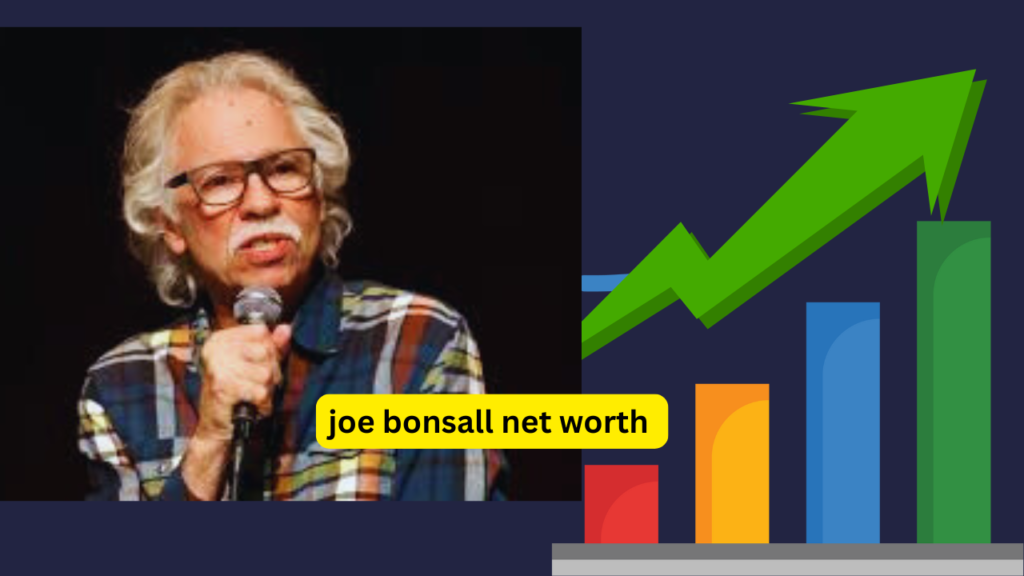 joe bonsall net worth