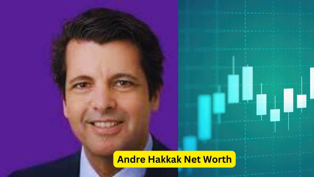 Andre Hakkak Net Worth