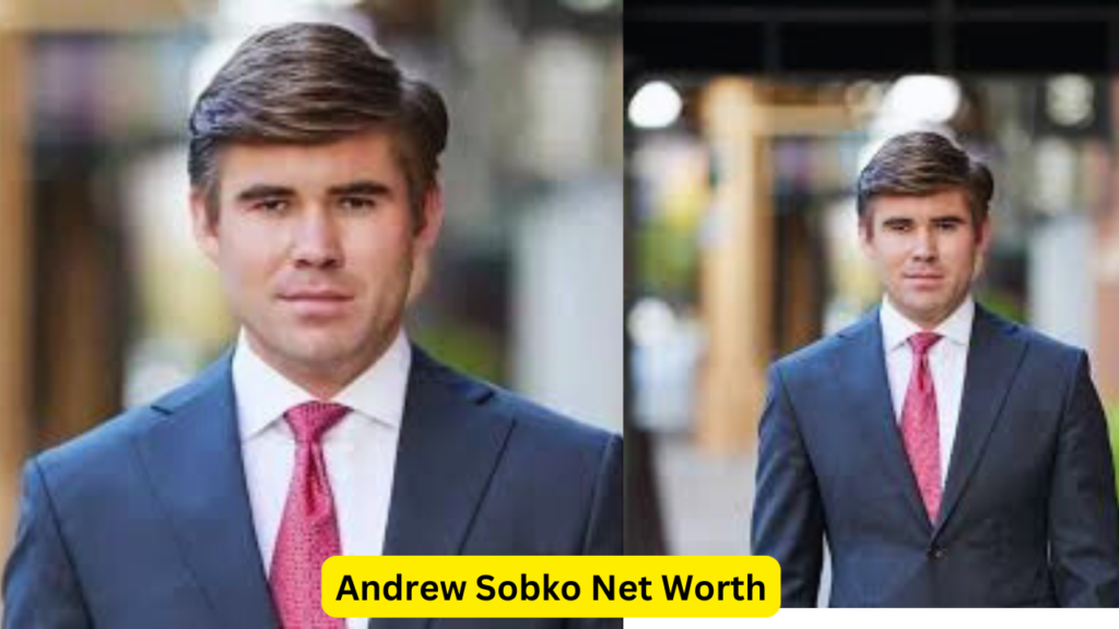 Andrew Sobko Net Worth