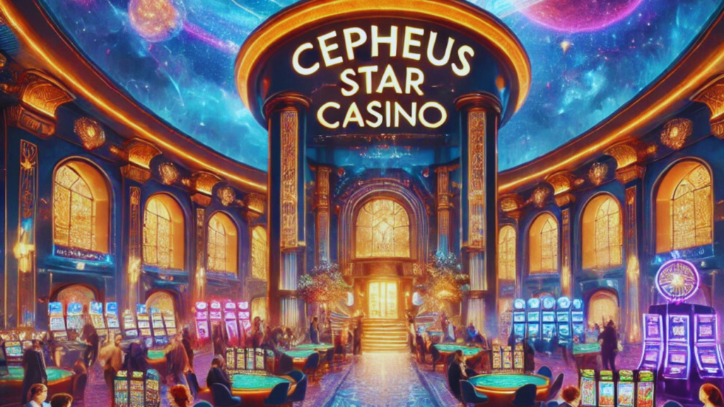 Cepheus Star Casino