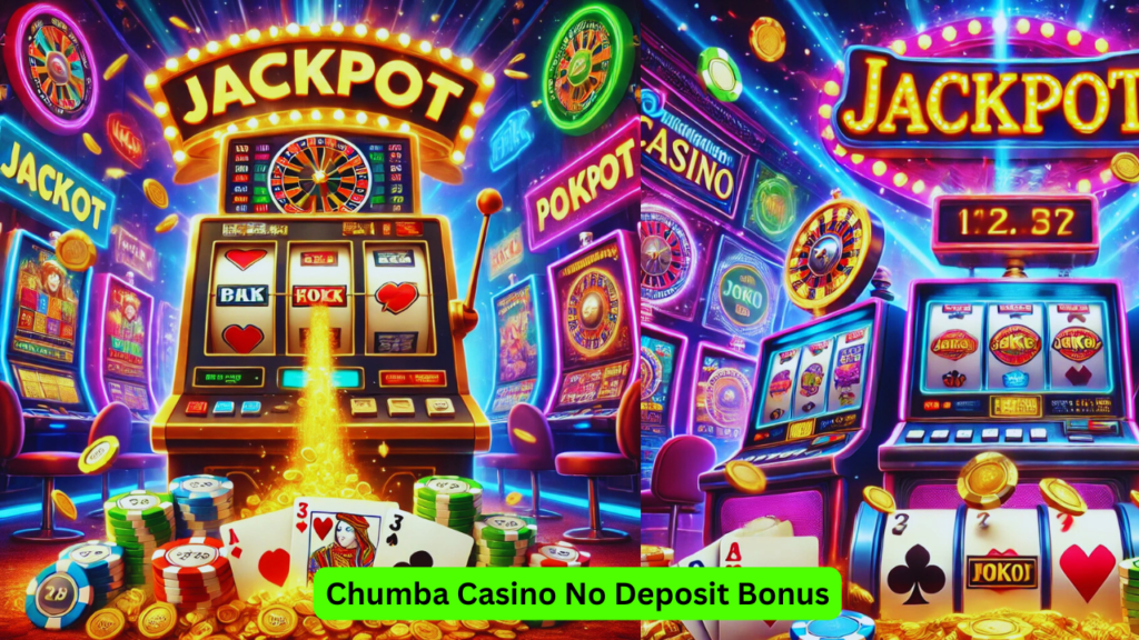 Chumba Casino No Deposit Bonus