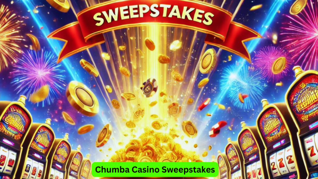 Chumba Casino Sweepstakes