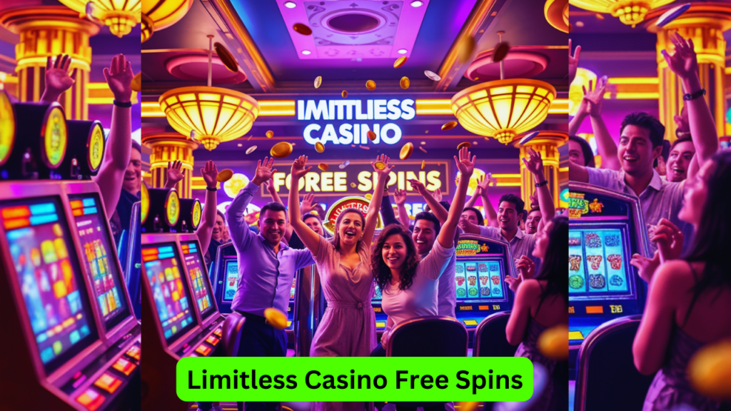 Limitless Casino Free Spins