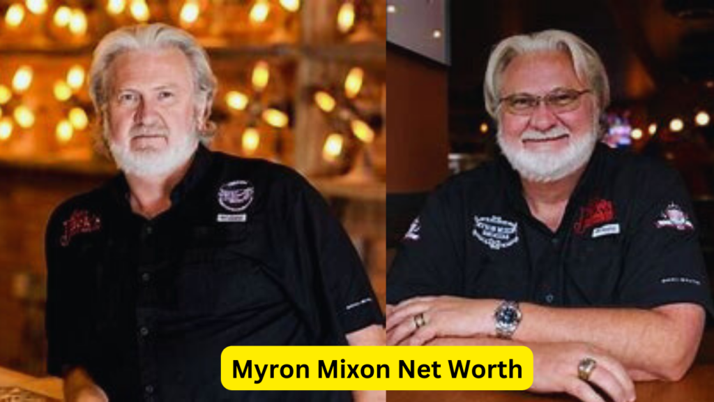 Myron Mixon Net Worth