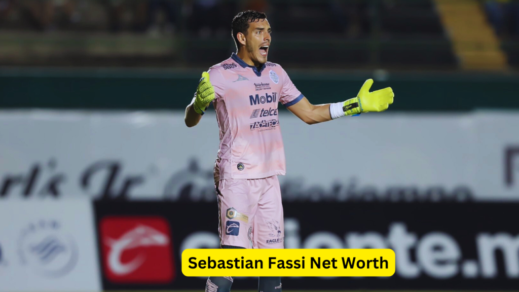 Sebastian Fassi Net Worth