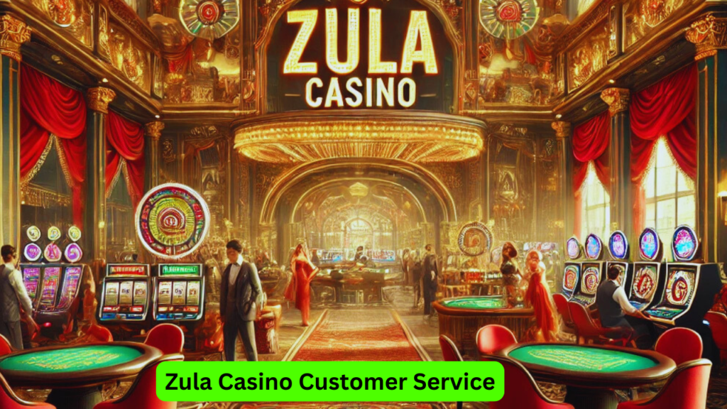 Zula Casino Customer Service