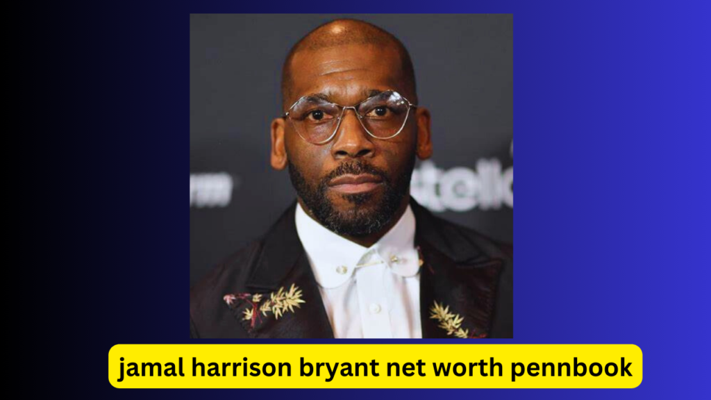 jamal harrison bryant net worth pennbook